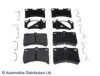 BLUE PRINT ADD64223 Brake Pad Set, disc brake